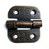 S Menteşe - 30x33mm, Oksit, 1 Adet - 1