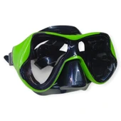 Star Diving Dalış Maskesi Yetişkin - 51705-YEŞİL - 1