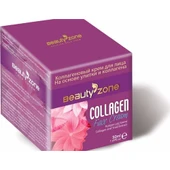 Beauty Zone Kolajen & Snail Yüz Kremi 50 Ml - 1