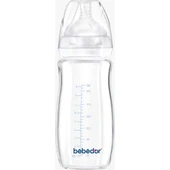 Bebedor 120 Ml Isıya Dırenc Cam Bbr-50301 - 1