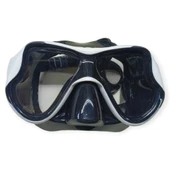 Star Diving Dalış Maskesi Yetişkin - 51705-BEYAZ - 2