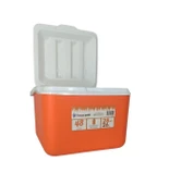 Adventure 28 QT Soğutucu Buzluk 26 Litre Turuncu - 2