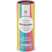 Ben  Anna Natural Deostick Coco Mania 40 gr - 1