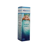 Ser. Fızyolojık 20Ml Burun Spr(Mıraderm) - 1