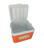 Adventure 28 QT Soğutucu Buzluk 26 Litre Turuncu - 4