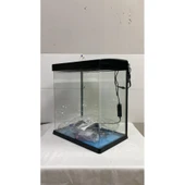 Netx DG400 Akvaryum Seti + LED & Filtre 38x25x43 cm thumbnail 3