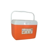 Sunset Glide 14 QT Soğutucu Buzluk 13 Litre Turuncu - 4