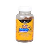 Avınova Çikolatalı Omega-3 60 Çiğn. Form 300 Gr - 1