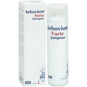Sebovıum Forte Şampuan 250 Ml - 1