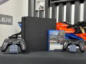 PlayStation 4 Slim 500GB Çift Kol + Far Cry 4 Oyun CD’si (İKİNCİ EL) - 4