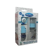 Babytıme Bt516 Mini Üçlü Set Cam - 1