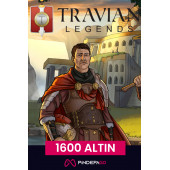 Travian 1600 Altın Paketi TR - 1