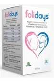 Nbt İlaç Folidays 90 Kapsül - 1