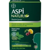 Aspınatura Oksuruk Surubu 10 Ml - 1
