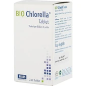 Bıo-Chlorella 240 Tb - 1