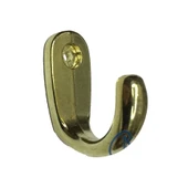 Büyük Tekli Fincan Askı, Dekor Askısı - Sarı, 12x23x30 Mm - 1