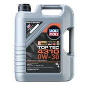 Liqui Moly Top Tec 4310 0W-30 5 lt Motor Yağı - 2024 - 1