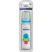 Bambino Biberon Düz Pp 250Ml-Blister B019 - 1