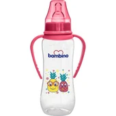 Bambino Biberon Kulplu Pp 250Ml-Blister B066 - 1