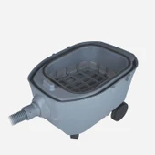 Rtm8020 Sessiz Profesyonel Kuru Tip Süpürge 1200 W 23 L 16 Mbar - 4
