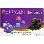 Astrasept Pastıl Karamurver 24 Drop - 1