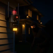 2 Kameralı 3 Ekranlı 6 MP Wifi Hareket Algılamalı Alarmlı Wifi Kamera Yapay Zeka Tak Çalıştır XBJHEMSGF83 thumbnail 7