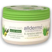 Alldermo El Kremi Aloe Vera - Zeytinyağı Kavanoz 250Ml - 1