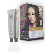 Asse Adventure Set Boya No:6.1 Koyu Küllü Kumral 50 Ml+50 Ml - 1