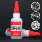 2 Adet 50g Evrensel Kaynak Onarım Yapıştırıcısı - 7