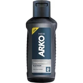 Arko Men Trş Snr Klny Platinum 255Ml*12 - 1