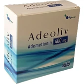 Adeolıv 400 Mg 24 Tablet - 1