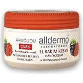 Alldermo El Kremi Ahududu Çilek 250 ml - 1