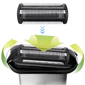 Philips BG2000 BG2026 BG2028 BG2036 TT2020 Uyumlu Tıraş Makinesi Başlığı - 6
