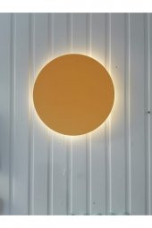 Yuvarlak Şeklinde Aydınlatma - 1