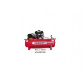 AİRKOM KOMPRESÖR 300 LT 4kW 8 BAR - 1