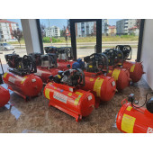 AİRKOM KOMPRESÖR 300 LT 4kW 8 BAR - 2