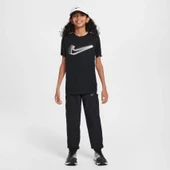 Nike Dri-FIT Academy 25 Track Pant Çocuk Siyah Eşofman Altı HJ3711-010 - 1