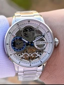 Daniel Klein Otomatik&Kurmalı Ay Ve Güneş Kadran Dual Time Özelikli Erkek Kol Saati EDK.14043.1 - 3