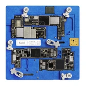 Kaisi K 12 Telefon PCB Tutucu Lehim Bakım Platformu iPhone 12 12 Mini 12 Pro 12 Pro Max Uyumlu - 3