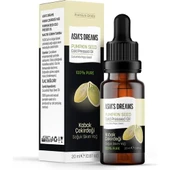 Asia'S Dreams Kabak Çekirdeği Yağı 20 Ml - 2