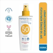 Acqua Perfection Güneş Saç Ve Saç Derisi Koruyucu Sprey Spf 50 100Ml - 1