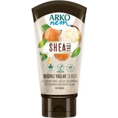 Arko Nem Krem Değerli Yağlar Shea Yağı 60Ml - 1