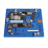 Kaisi K 12 Telefon PCB Tutucu Lehim Bakım Platformu iPhone 12 12 Mini 12 Pro 12 Pro Max Uyumlu - 5