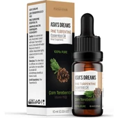 Asia'S Dreams Çam Terebentin Uçucu Yağı 10 Ml - 1