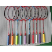 CAMEWIN Tenis Raketi PU Overgrip Kaymaz Ter Emici Yumuşak Sarma Bant Rastgele Renk - 4