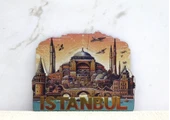 Silikon İstanbul Temalı Magnet Alk4347 - 1