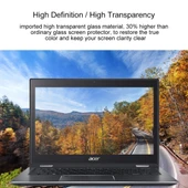 13.3 İnç Evrensel Laptop Ekran HD Temperli Cam Koruyucu Film - 5