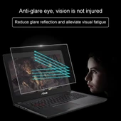 15.6 Inç Evrensel Laptop Ekran HD Temperli Cam Koruyucu Film - 6