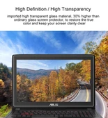 15.6 Inç Evrensel Laptop Ekran HD Temperli Cam Koruyucu Film - 5