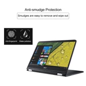 14 Inç Evrensel Laptop Ekran HD Temperli Cam Koruyucu Film - 4